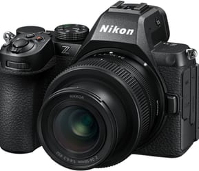 Appareil photo hybride Nikon Z5II + Objectif Nikkor Z 24-50mm f/4-6.3 (4960759920324) — image 2
