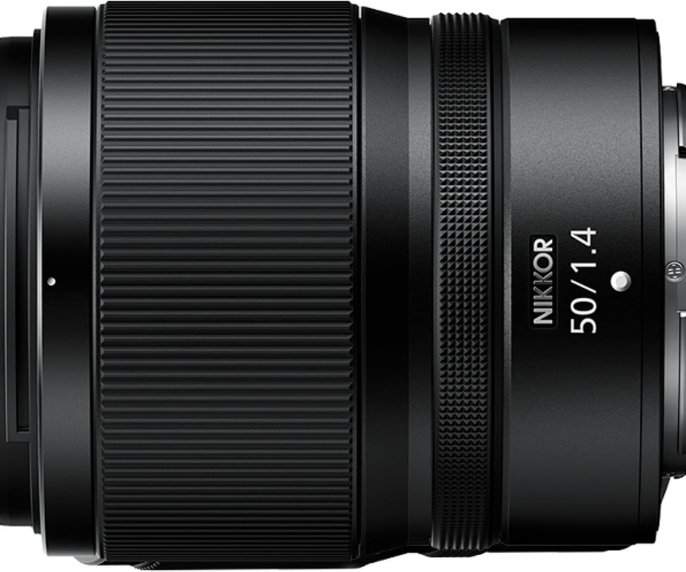 Objectif Nikon Nikkor Z 50mm f/1.4 (18208201280) — image 2