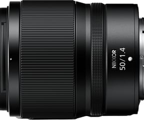 Objectif Nikon Nikkor Z 50mm f/1.4 (18208201280) — image 2