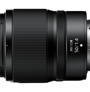 Objectif Nikon Nikkor Z 50mm f/1.4 (18208201280)