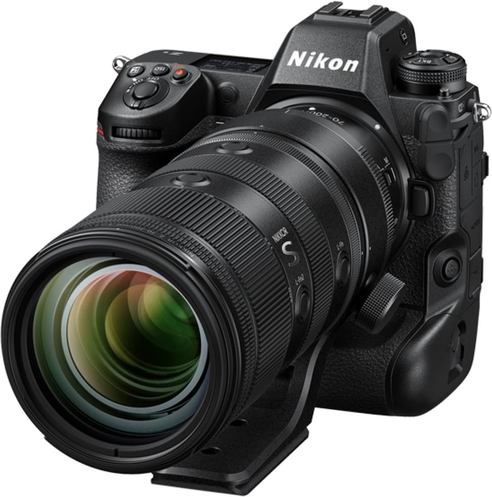 Objectif Nikon Nikkor Z 70-200mm f/2.8 VR S II (18208201303) — image 2
