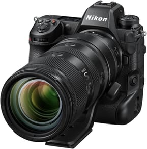 Objectif Nikon Nikkor Z 70-200mm f/2.8 VR S II (18208201303) — image 2