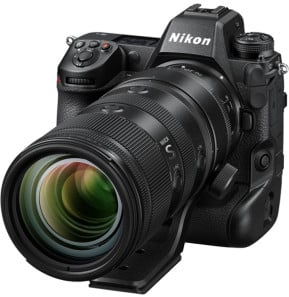 Objectif Nikon Nikkor Z 70-200mm f/2.8 VR S II (18208201303)