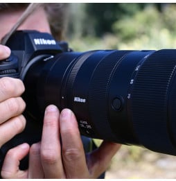 Objectif Nikon Nikkor Z 70-200mm f/2.8 VR S II (18208201303)