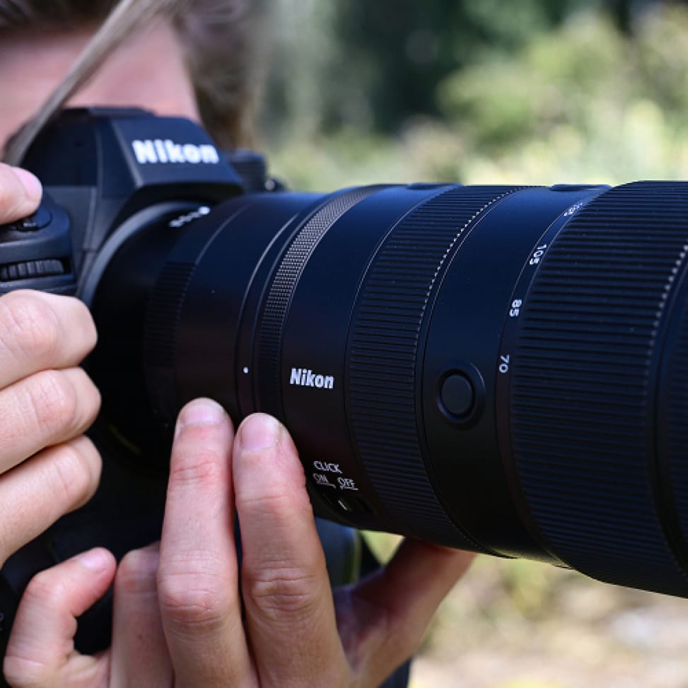 Nikon Nikkor Z 70-200mm f/2.8 VR S II Lens (18208201303) — image 3