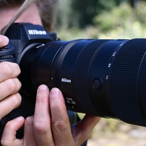 Objectif Nikon Nikkor Z 70-200mm f/2.8 VR S II (18208201303) — image 3