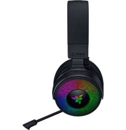 Casque gaming Bluetooth Razer Kraken V4 Pro avec hub de contrôle (8887910060094)