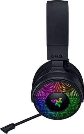 Casque gaming Bluetooth Razer Kraken V4 Pro avec hub de contrôle (8887910060094) — image 8