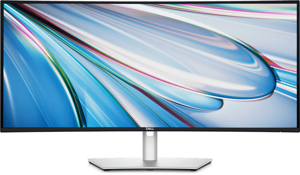Écran incurvé 34" WQHD DELL UltraSharp U3425WE — image 1