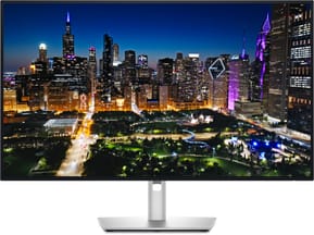 Écran 32" 4K UHD Dell UltraSharp U3225QE