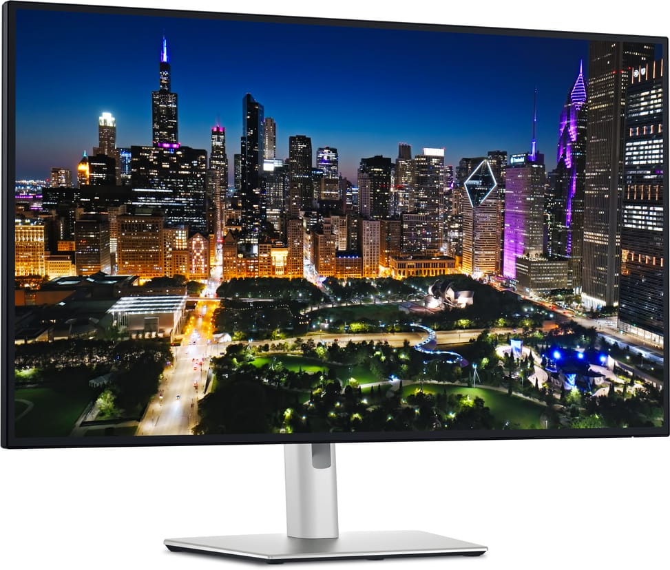 Écran 32" 4K UHD Dell UltraSharp U3225QE — image 3