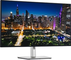 Écran 32" 4K UHD Dell UltraSharp U3225QE — image 2