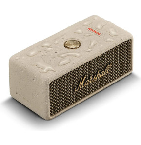Enceinte Bluetooth Marshall Emberton III Cream (7340055402279)