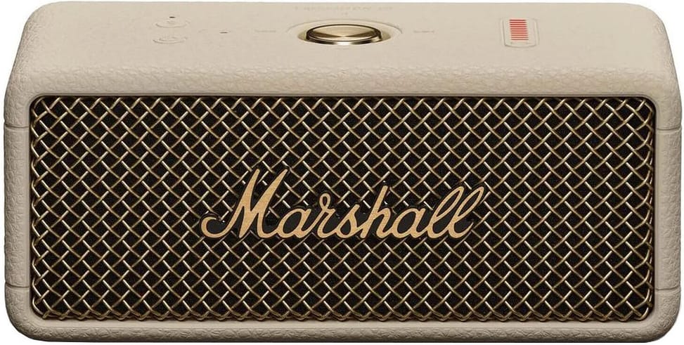 Marshall Emberton III Bluetooth Speaker Cream (7340055402279) — image 1