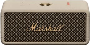 Enceinte Bluetooth Marshall Emberton III Cream (7340055402279)