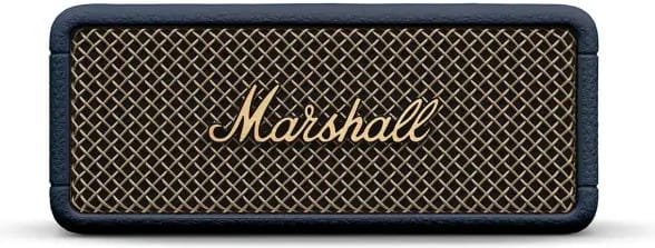Enceinte Bluetooth Marshall Emberton III Midnight Blue (7340055408332) — image 4
