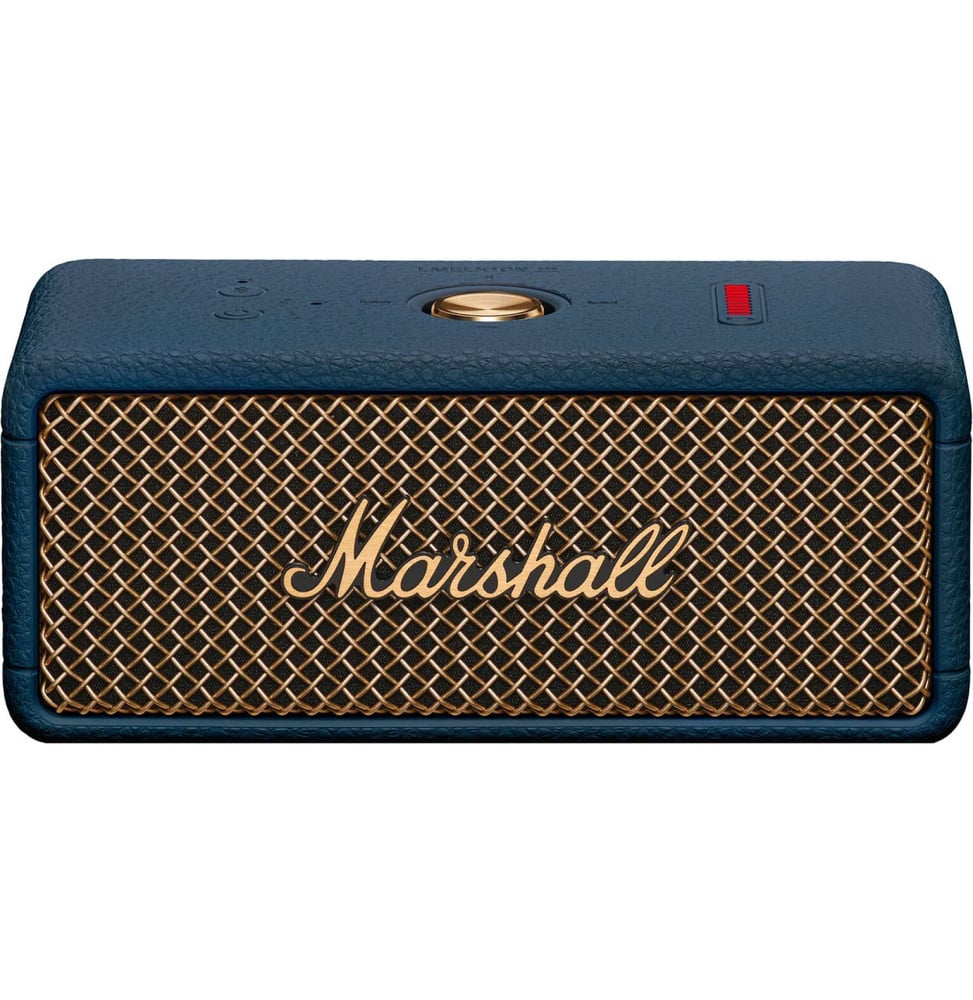 Enceinte Bluetooth Marshall Emberton III Midnight Blue (7340055408332)