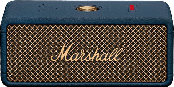 Enceinte Bluetooth Marshall Emberton III Midnight Blue (7340055408332)