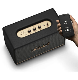 Enceinte portable Marshall Stanmore III Noir