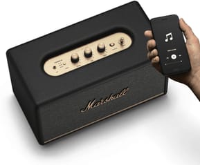 Enceinte portable Marshall Stanmore III Noir — image 4
