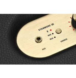 Enceinte portable Marshall Stanmore III Noir