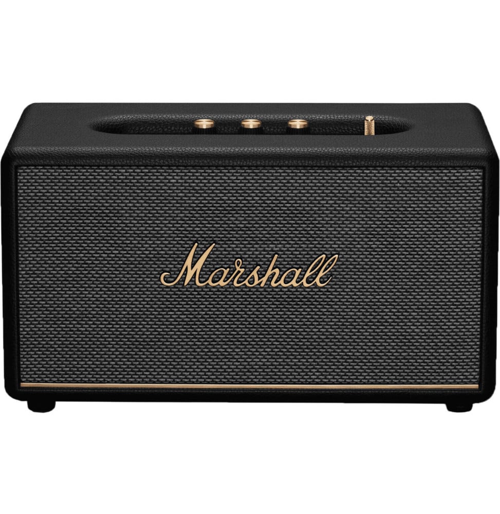 Enceinte portable Marshall Stanmore III Noir