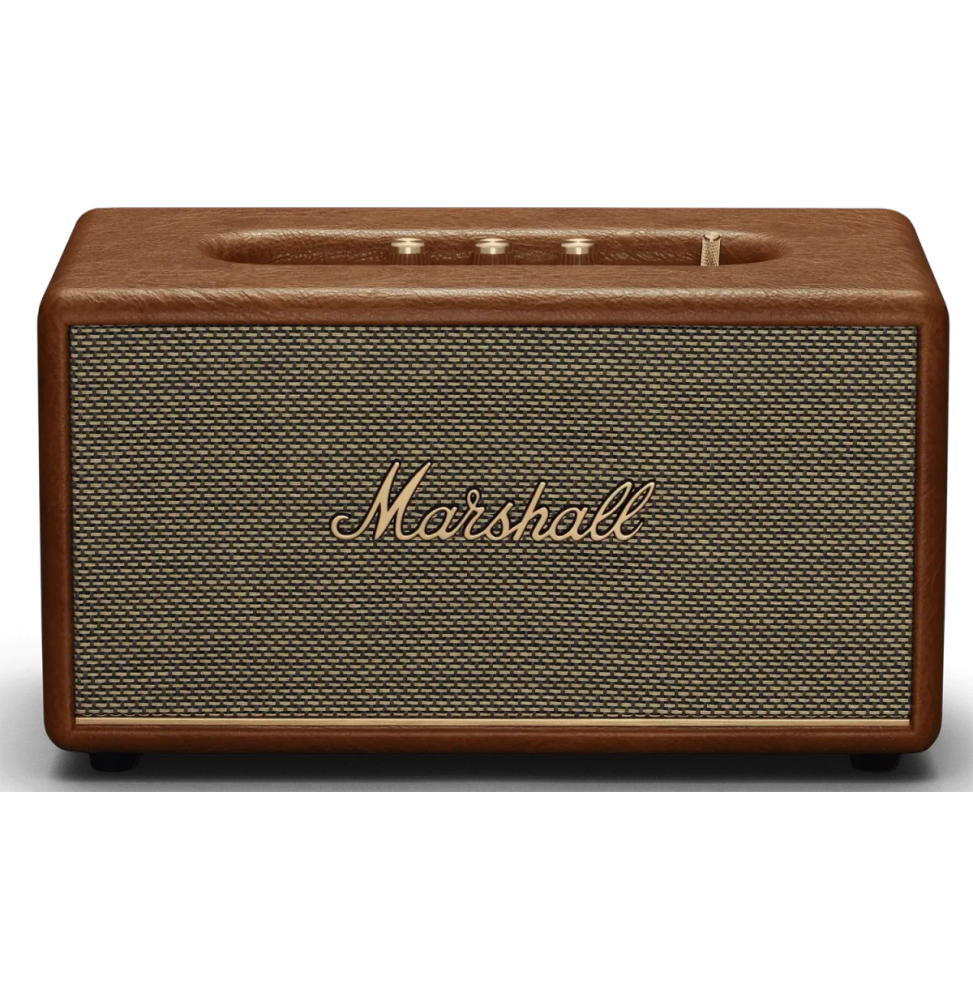 Enceinte Bluetooth Marshall Stanmore III Marron (7340055387255)
