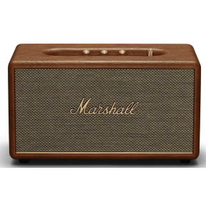 Enceinte Bluetooth Marshall Stanmore III Marron (7340055387255)