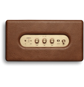 Enceinte Bluetooth Marshall Stanmore III Marron (7340055387255)