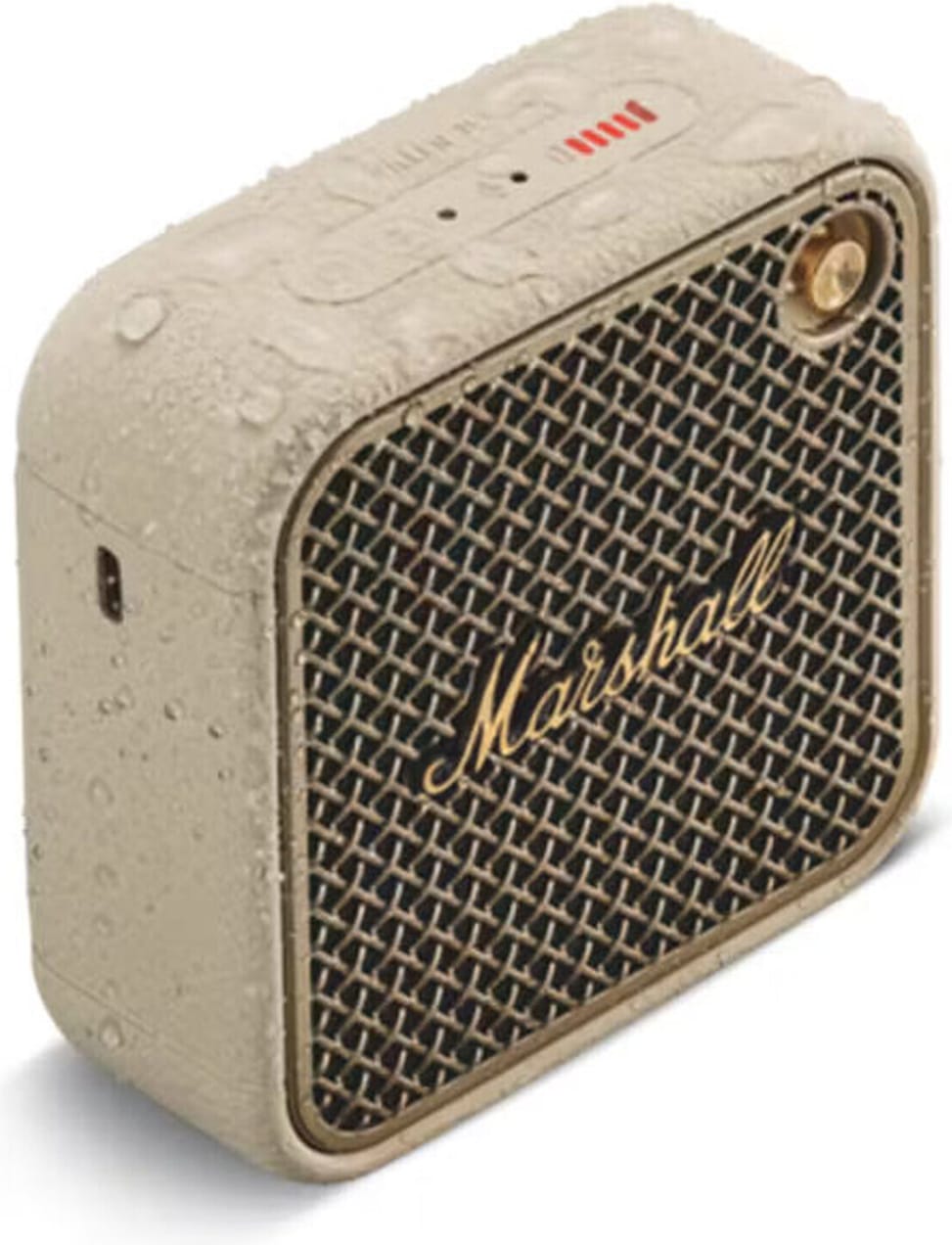 Enceinte Bluetooth Marshall Willen II Cream (7340055399524) — image 3