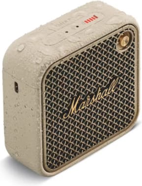 Enceinte Bluetooth Marshall Willen II Cream (7340055399524) — image 3