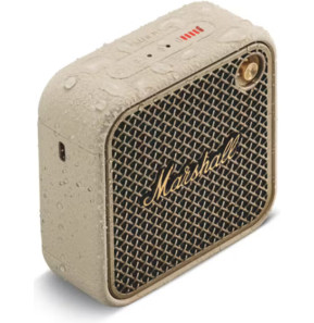 Enceinte Bluetooth Marshall Willen II Cream (7340055399524)