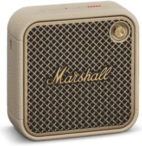 Enceinte Bluetooth Marshall Willen II Cream (7340055399524)