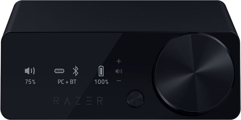 Casque gaming Bluetooth Razer Kraken V4 Pro avec hub de contrôle (8887910060094) — image 10