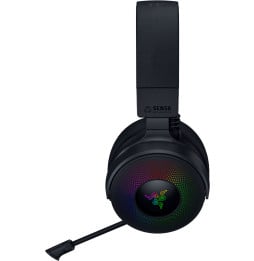 Casque gaming Bluetooth Razer Kraken V4 Pro avec hub de contrôle (8887910060094)
