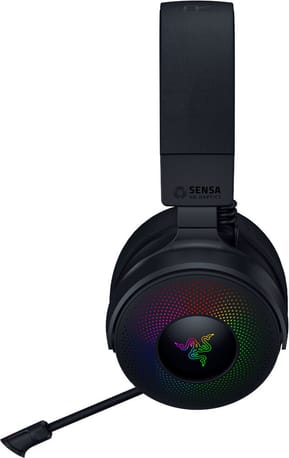 Casque gaming Bluetooth Razer Kraken V4 Pro avec hub de contrôle (8887910060094) — image 7