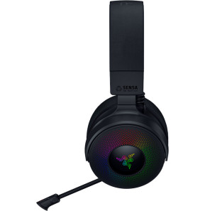 Casque gaming Bluetooth Razer Kraken V4 Pro avec hub de contrôle (8887910060094)