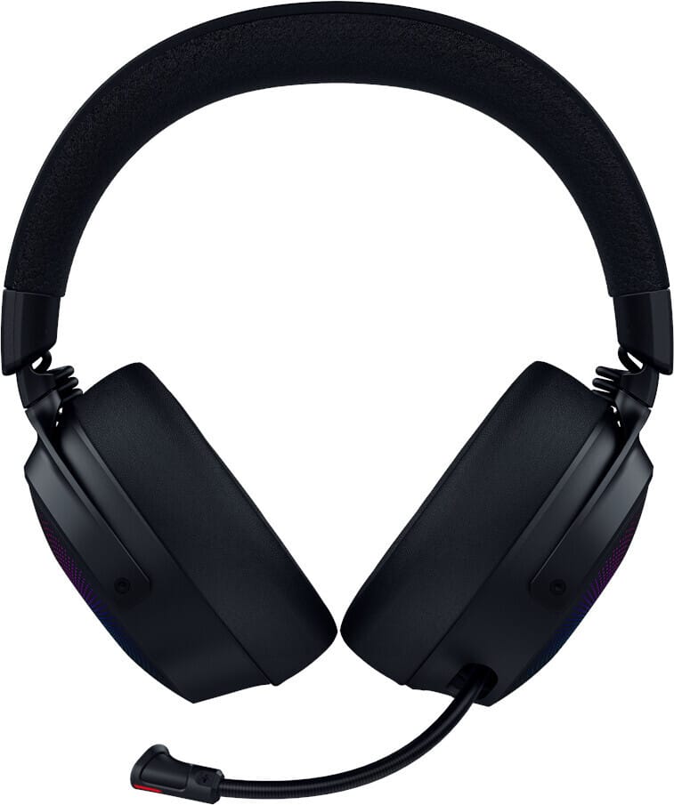 Casque gaming Bluetooth Razer Kraken V4 Pro avec hub de contrôle (8887910060094) — image 6
