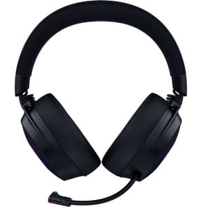 Casque gaming Bluetooth Razer Kraken V4 Pro avec hub de contrôle (8887910060094)