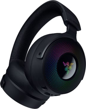 Casque gaming Bluetooth Razer Kraken V4 Pro avec hub de contrôle (8887910060094) — image 4
