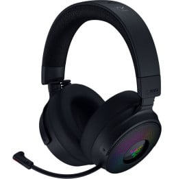 Casque gaming Bluetooth Razer Kraken V4 Pro avec hub de contrôle (8887910060094)