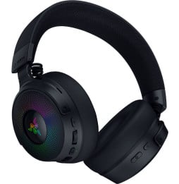 Casque gaming Bluetooth Razer Kraken V4 Pro avec hub de contrôle (8887910060094)