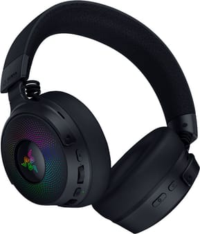 Casque gaming Bluetooth Razer Kraken V4 Pro avec hub de contrôle (8887910060094) — image 3