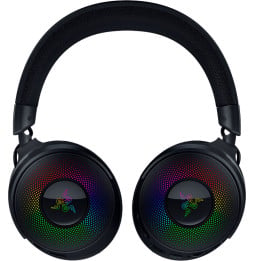 Casque gaming Bluetooth Razer Kraken V4 Pro avec hub de contrôle (8887910060094)