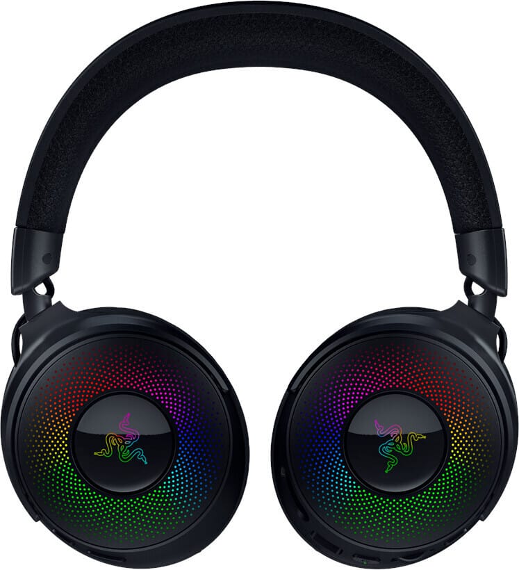 Razer Kraken V4 Pro Bluetooth Gaming Headset with control hub (8887910060094) — image 9