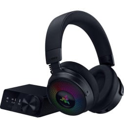 Casque gaming Bluetooth...