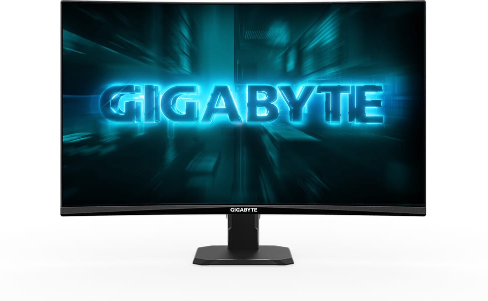 شاشة حاسوب منحنية للألعاب 27" Gigabyte GS27FC2 — صورة 1