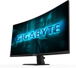 Écran PC Gaming incurvé 27" Gigabyte GS27FC2 — image 2