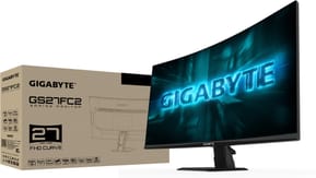 Écran PC Gaming incurvé 27" Gigabyte GS27FC2 — image 7