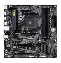 Carte Mère AMD Gigabyte B550M DS3H R2